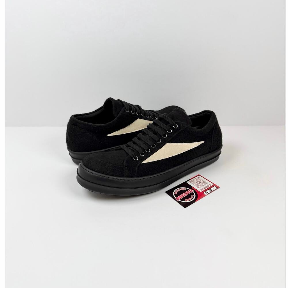 Size 11.5 - Rick Owens DRKSHDW Vintage Sneakers NEW